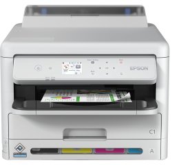 Epson WorkForce Pro WF-C5390DW stampante a getto d'inchiostro A colori 4800 x 1200 DPI A4 Wi-Fi