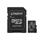 Kingston Technology 512GB microSDXC Canvas Select Plus Gen3 150MB/s A1 (Incluye adaptador de SD)