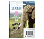 Epson Elephant Inchiostro magenta chiaro singolo Claria Photo HD Elefante 24