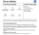 HP EliteBook X G1i Next Gen AI PC Wolf Pro Security Edition Copilot+ PC Intel Core Ultra 5 226V Portátil 35,6 cm (14") WUXGA 16 GB LPDDR5x-SDRAM 512 GB SSD Wi-Fi 7 (802.11be) Windows 11 Pro Plata