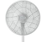 Philips Serie 2000 Ventilatore a piedistallo , CX2550/00, Flusso d'aria 2562 m³/h, Ultra silenzioso 19db
