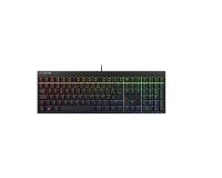 CHERRY MX 2.0S RGB clavier Gaming USB AZERTY Français Noir