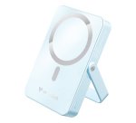 Verbatim Charge 'n' Go Magnetic Wireless Lithium Polymère (LiPo) 10000 mAh Recharge sans fil Bleu