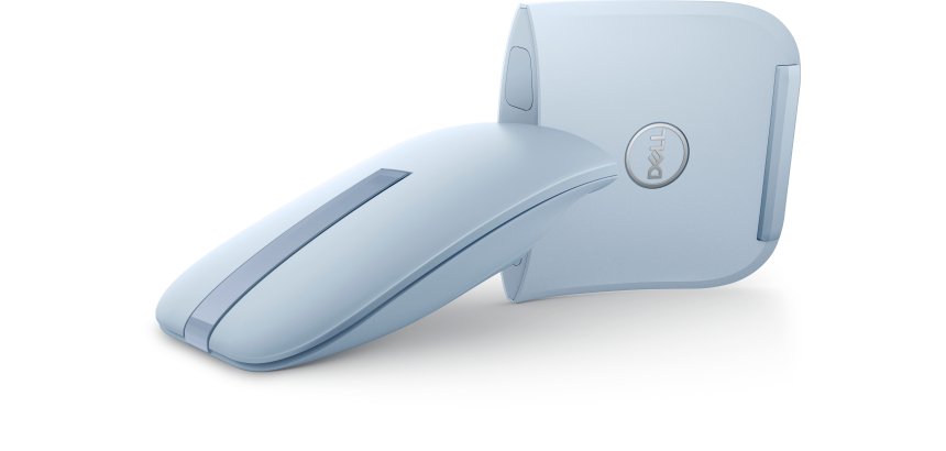 DELL MS700 mouse Travel Ambidextrous Bluetooth Optical 4000 DPI