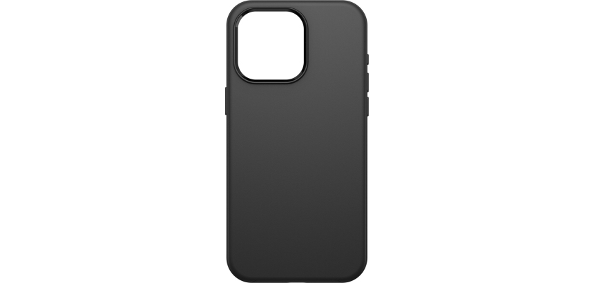 OtterBox Symmetry Series pour MagSafe pour iPhone 15 Pro Max, Black