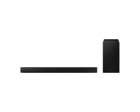 Samsung Soundbar HW-B650D/ZF Serie B, 4 Speaker, Wireless Dolby 5.1ch, Audio a 3.1 Canali, Surround sound expansion, Black 2024