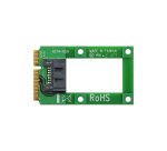 StarTech.com Adaptador mSATA a SATA para Disco Duro o SSD - Tarjeta Conversora Mini SATA a SATA