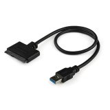 StarTech.com SATA naar USB kabel met UASP