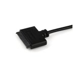 StarTech.com Adaptateur USB 3.0 vers SATA III pour DD / SSD SATA 2,5" avec UASP