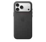 Apple Coque en tissage technique avec MagSafe pour iPhone 18 Pro Max - Noir