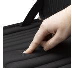 Case Logic QNS-113 Black 33,8 cm (13.3") Housse Noir