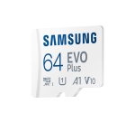 Samsung Carte MicroSD EVO Plus (2024) 64 Go