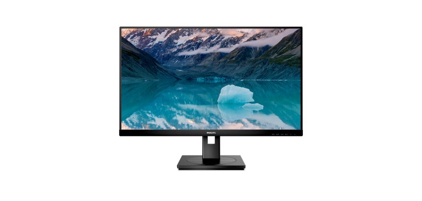 Philips 222S9JML/00 écran plat de PC 54,6 cm (21.5") 1920 x 1080 pixels Full HD LCD Noir