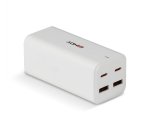 Lindy Chargeur GaN 100W USB Type A & C 4 ports