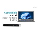 i-tec USB-C/USB-A Dongle SD, TF and 2x USB (1x USB-A, 1x USB-C)