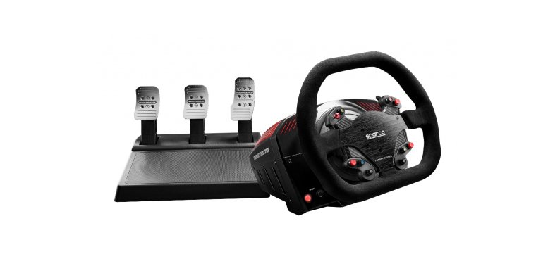 Thrustmaster TS-XW Racer Sparco P310 Black Steering wheel + Pedals Digital PC, Xbox One