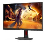 AOC G4 Q27G4ZR écran plat de PC 68,6 cm (27") 2560 x 1440 pixels Quad HD LED Noir, Rouge