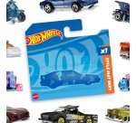 Hot Wheels Basic Car Assorent of Diecast Vehicles