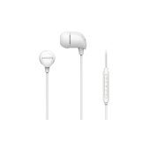 Philips TAE2146WT/00 cuffia e auricolare Cablato In-ear Musica e Chiamate USB tipo-C Bianco