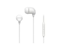 Philips TAE2146WT/00 cuffia e auricolare Cablato In-ear Musica e Chiamate USB tipo-C Bianco