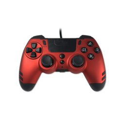 Lexip Metaltech - Manette Filaire - Rouge Rubis (Multi)