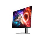 Samsung G80SH écran plat de PC 81,3 cm (32") 3840 x 2160 pixels 4K Ultra HD OLED Argent