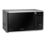 Samsung Microonde Grill Cottura Croccante 23L MG23K3515AS