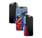 PanzerGlass ® 2-Way Privacy Screen Protector iPhone Air | Ultra-Wide Fit w. EasyAligner Protector de pantalla Apple 1 pieza(s)