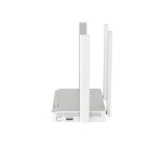 Keenetic Speedster (KN-3012) Routeur/Amplificateur Wi-Fi 5 maillé AC1200 avec commutateur intelligent Gigabit 4 ports