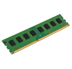 Kingston Technology ValueRAM module de mémoire 4 Go 1 x 4 Go DDR3L 1600 MT/s