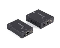 StarTech.com Extendeur HDBaseT HDMI sur Cat5e ou Cat6 jusqu'à 100 m - 4K
