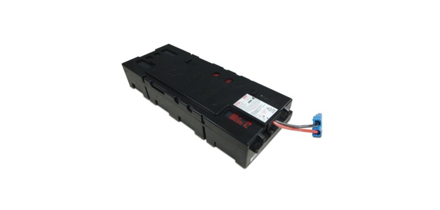 APC Cartouche de batterie de rechange APCRBC116 (OEM)