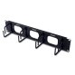 APC AR8428 accessoire de racks Panneau de gestion de câbles