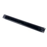 APC NetShelter Horizontal Cable Organizer 1U w/brush strip