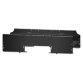 APC NetShelter Cable Management, Cable Trough, Black, 747 x 191.4 x 317.4 mm