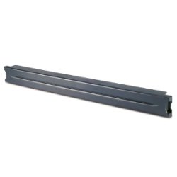 APC NetShelter 1U 19p black modular tooless blanking panel qty 10