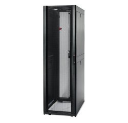 APC NetShelter SX, Server Rack Enclosure, 42U, Black, 1991H x 600W x 1070D mm