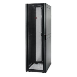 APC AR3100 rack 42U Rack indipendenti Nero