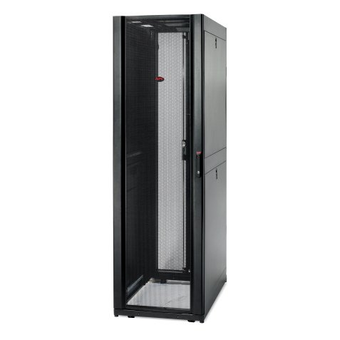 APC NetShelter SX, Server Rack Enclosure, 42U, Black, 1991H x 600W x 1070D mm