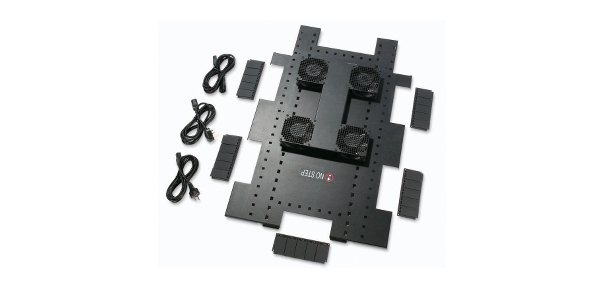 APC ACF502 porta accessori Vaschetta per ventola