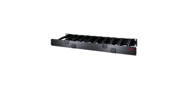 APC AR8612 porta accessori Pannello di gestione del cavo