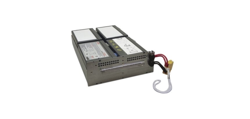 APC Cartouche de batterie de rechange APCRBC133 (OEM)