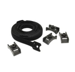 APC - crochet sans outils et gestionnaires de boucles de câblage - Qté 10