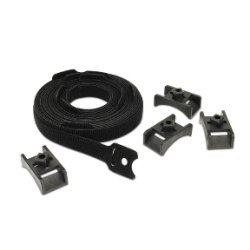 APC - crochet sans outils et gestionnaires de boucles de câblage - Qté 10