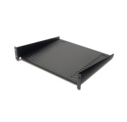 APC NetShelter - Plateau fixe - 50lbs/23kg - Noir