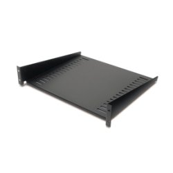 APC NetShelter - Plateau fixe - 50lbs/23kg - Noir