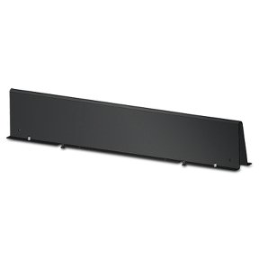 APC NetShelter Cable Management, Data Cable Partition, Black, 747 x 122 x 72 mm