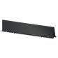 APC NetShelter Cable Management, Data Cable Partition, Black, 747 x 122 x 72 mm