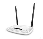 TP-Link TL-WR841N routeur sans fil Fast Ethernet Monobande (2,4 GHz) Blanc