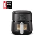 Philips Serie 2000 NA221/00 Airfryer 4.2 L, Friggitrice ad aria 13 in 1, App ricettario